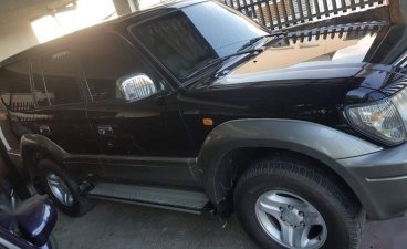 2nd Hand Toyota Prado 2001 Automatic Diesel for sale in Guiguinto