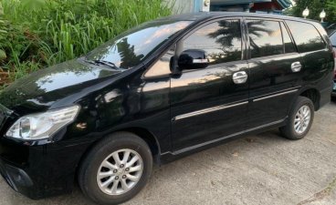 2nd Hand Toyota Innova 2015 for sale in Quezon City