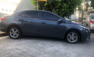 2nd Hand Toyota Altis 2014 for sale in Pasig