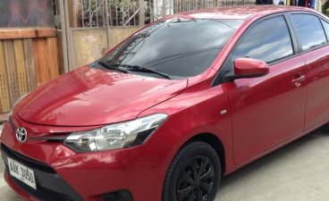 2nd Hand Toyota Vios 2014 for sale in Quezon City