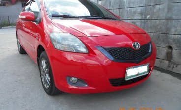 Selling 2nd Hand Toyota Vios 2012 at 50000 km in Angeles