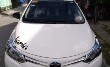 Selling Toyota Vios 2014 at 40000 km in Biñan