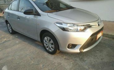 Selling 2nd Hand Toyota Vios 2016 in Marikina