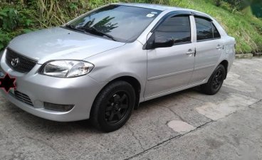 Selling 2nd Hand Toyota Vios 2004 in Baguio