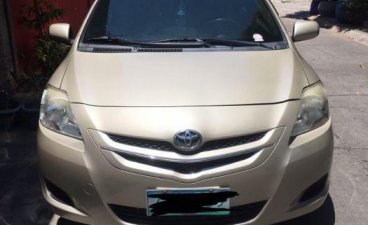 2nd Hand Toyota Vios 2008 for sale in Cabuyao