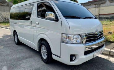 2nd Hand Toyota Hiace 2019 Automatic Diesel for sale in San Juan