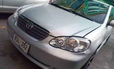 2nd Hand Toyota Altis 2005 Automatic Gasoline for sale in Valenzuela