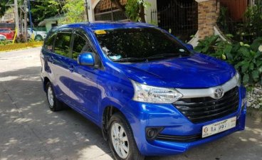 Toyota Avanza 2017 Automatic Gasoline for sale in Quezon City