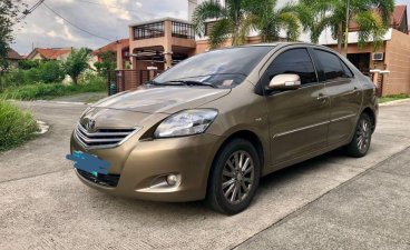 2nd Hand Toyota Vios 2013 Manual Gasoline for sale in Quezon City