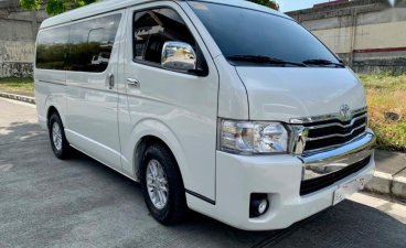 2nd Hand Toyota Hiace 2019 at 1000 km for sale in Mandaluyong