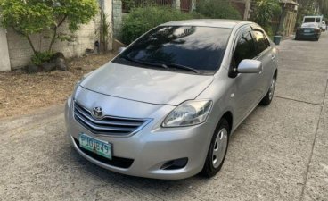 Selling Toyota Vios 2010 Manual Gasoline in Las Piñas