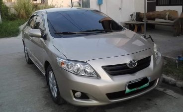 Selling Toyota Altis 2010 Manual Gasoline in Lipa