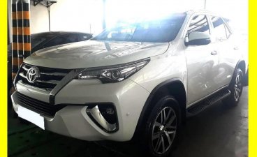 Toyota Fortuner 2019 Automatic Gasoline for sale in Pasig