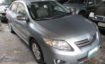 Selling Toyota Altis 2009 Automatic Gasoline in Makati
