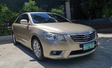 2nd Hand Toyota Camry 2011 at 90000 km for sale in Parañaque