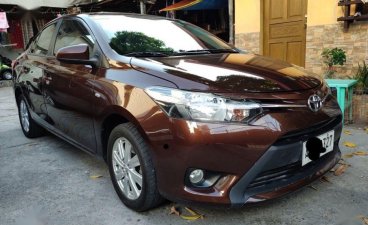 2nd Hand Toyota Vios 2014 Manual Gasoline for sale in Manila