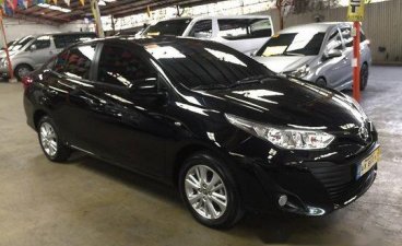 Black Toyota Vios 2018 for sale in Marikina