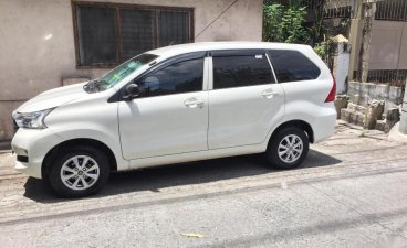 2nd Hand Toyota Avanza 2016 Manual Gasoline for sale in Pasig