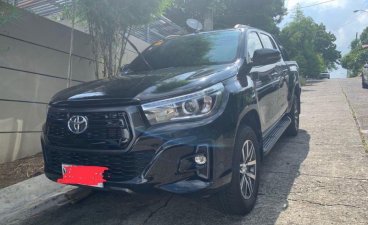 Toyota Hilux 2018 Manual Diesel for sale in Marikina