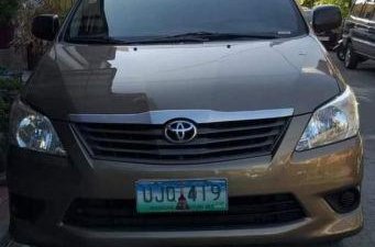 2nd Hand Toyota Innova 2013 for sale in Makati