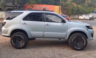 Toyota Fortuner 2012 Automatic Gasoline for sale in Makati