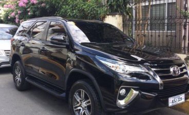 2nd Hand Toyota Fortuner 2018 Automatic Diesel for sale in Mandaluyong