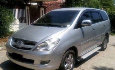 2nd Hand Toyota Innova 2006 Manual Diesel for sale in Cagayan de Oro