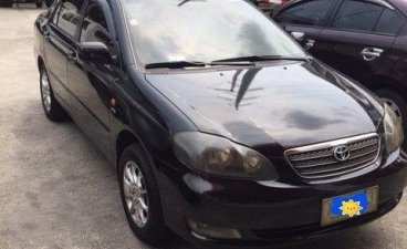 Toyota Altis 2004 Automatic Gasoline for sale in Quezon City