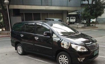 2013 Toyota Innova for sale in Marikina