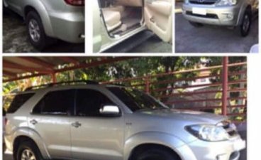 2nd Hand Toyota Fortuner 2007 for sale in Naga