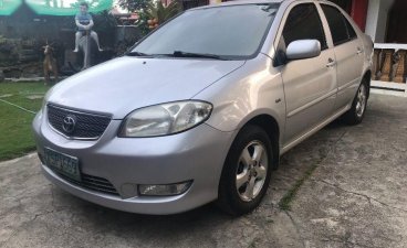 2nd Hand Toyota Vios 2004 at 130000 km for sale in Tanauan