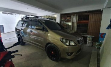 Toyota Innova 2012 Automatic Diesel for sale in Cainta