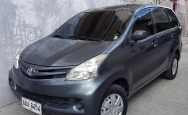 2014 Toyota Avanza for sale in Dasmariñas