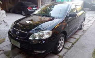 Selling 2nd Hand Toyota Corolla Altis 2001 in Pasig