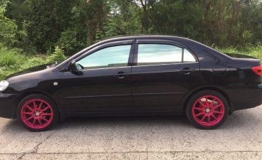 Selling Toyota Altis 2005 at 130000 km in Marikina