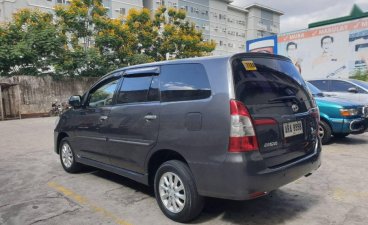 2015 Toyota Innova for sale in Quezon City