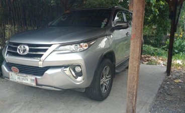 2nd Hand Toyota Fortuner 2018 Automatic Diesel for sale in Pasig