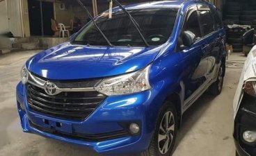 2nd Hand Toyota Avanza 2018 Manual Gasoline for sale in Quezon City
