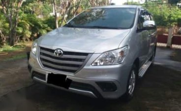 2nd Hand Toyota Innova 2015 for sale in Ibaan