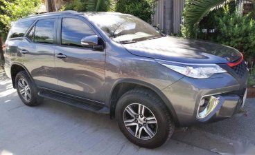 Brand New Toyota Fortuner 2017 Manual Gasoline for sale in San Fernando