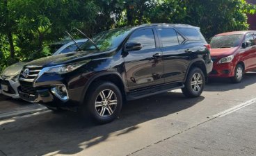 Toyota Fortuner 2018 Automatic Gasoline for sale in Quezon City
