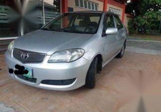 Selling Toyota Vios 2005 Manual Gasoline in Pasig