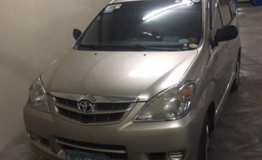 Toyota Avanza 2010 Manual Gasoline for sale in Taguig