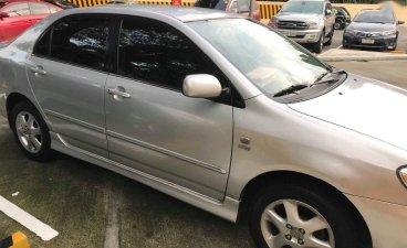 Selling 2nd Hand Toyota Altis 2005 at 130000 km in Caloocan