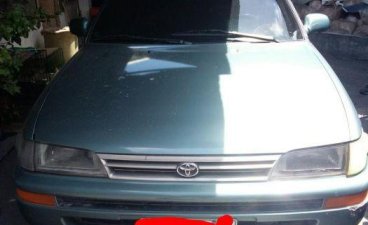 Selling Toyota Corolla Manual Gasoline in Talisay