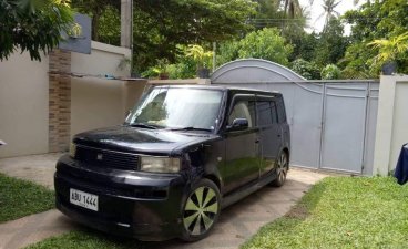 Selling Black Toyota Bb Automatic Gasoline in Davao City