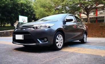 Sell Grey 2014 Toyota Vios in Manila
