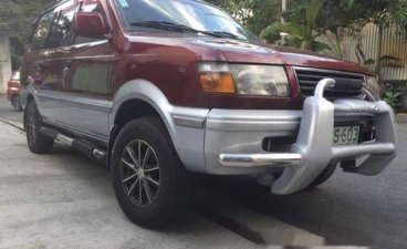 Red Toyota Revo 2000 Automatic Gasoline for sale in Quezon City