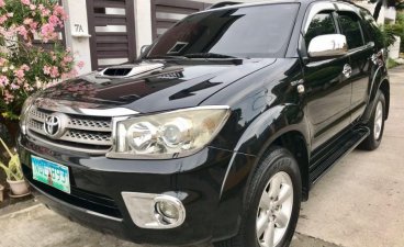 Sell 2nd Hand 2010 Toyota Fortuner at 60000 km in Paranaque