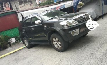2nd Hand Toyota Fortuner 2007 for sale in Navotas
